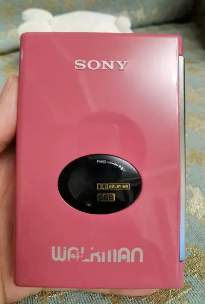 随身听挖煤盲盒分享！~