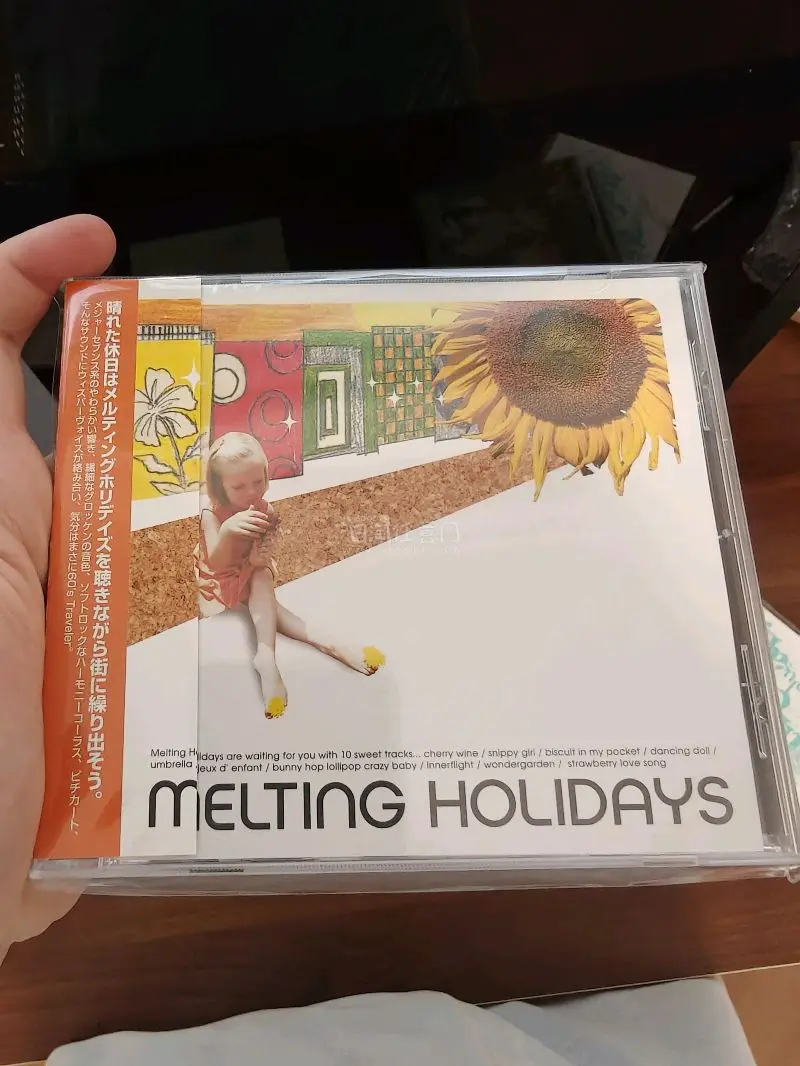 4月日淘记录这次买到了6张CD，分别是replus的miscellany和Everlasting Truth还有两张冷门涩谷系音乐cherry wine和CHANGE THIS WORLD外加一盘人形电脑天使心的CD和一张另类摇滚homely，我很喜欢在挖煤姬上寻找...