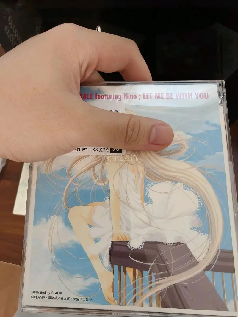 4月日淘记录这次买到了6张CD，分别是replus的miscellany和Everlasting Truth还有两张冷门涩谷系音乐cherry wine和CHANGE THIS WORLD外加一盘人形电脑天使心的CD和一张另类摇滚homely，我很喜欢在挖煤姬上寻找...