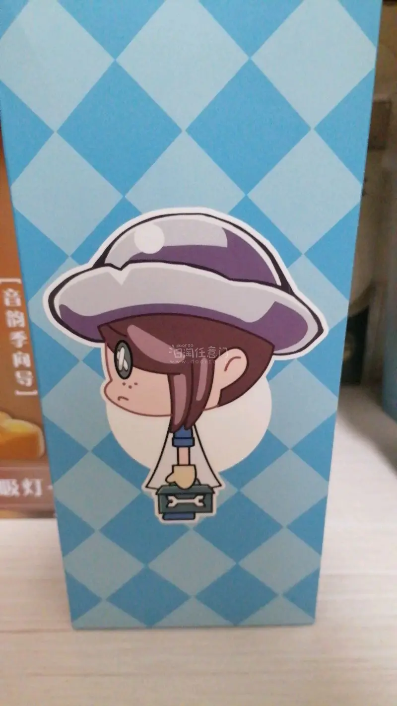 挖煤姬物流我从来都不担心有物品损坏，这次切了一个有盒子的小手办，一开始还怕运输过程中被压扁，到手后发现泡沫纸超后，盒子一点都没有损坏?