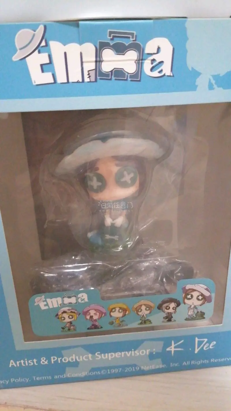 挖煤姬物流我从来都不担心有物品损坏，这次切了一个有盒子的小手办，一开始还怕运输过程中被压扁，到手后发现泡沫纸超后，盒子一点都没有损坏?