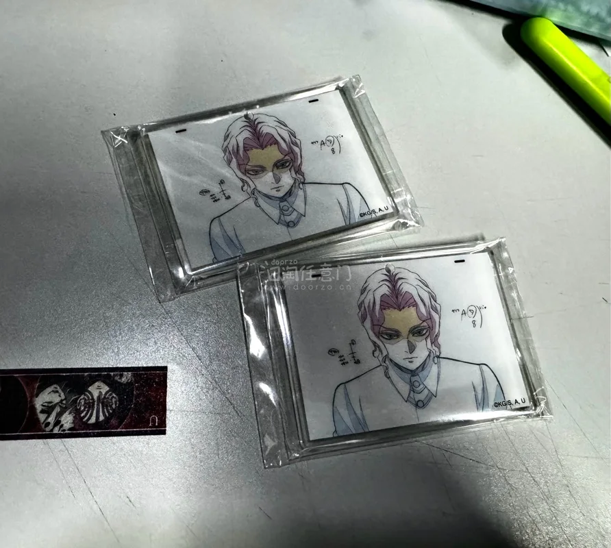 终于在挖煤姬蹲到心心念念的鬼灭之刃无惨与小林家的龙女仆特典明信片，日淘圆梦太快乐啦！

平台操作超省心，一键翻译日文详情，切单速度很快，不用蹲点也能稳稳拿下稀有谷。入库实拍很清晰，能提前确认品相，合单打包也很贴心，节省不少运费。

收到包裹时包装严实，明信片无折痕、...