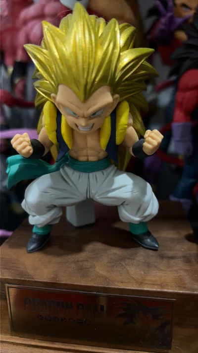 龙珠手办购物体验!