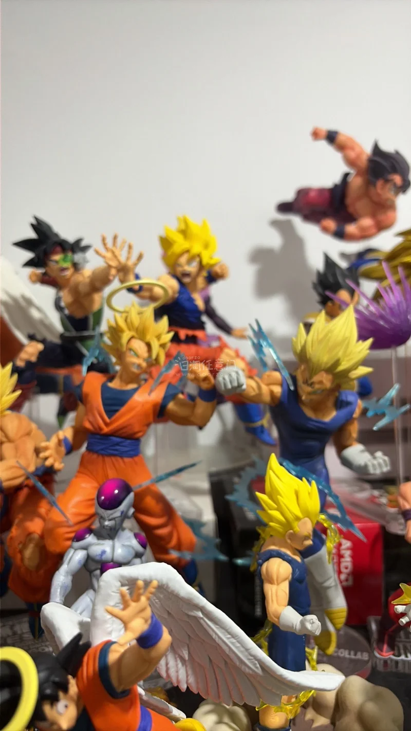 这次入手龙珠系列手办的购物体验非常满意，款式齐全、分类清晰，从经典角色到稀有形态都能找到。包装严实无破损，发货速度快，客服回复及时，实物与描述一致，做工精致、细节到位，收藏感拉满，整体购物过程省心又舒心，绝对是龙珠迷值得信赖的选择！