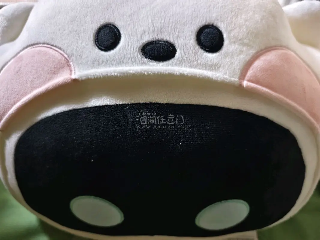 切窝头rj抱枕的时候是第一次用挖煤姬 功能很好 服务也不错 客服工单处理的也很快~
物品包装很好 物品收到后也没有损伤 拍照服务也挺好的 拍的很全面很清楚
竹蜻蜓也是非常划算！
总结下来就是很不错呀 终于买到了很喜欢的白白胖胖抱枕！希望我的拍照技术还行嘻嘻 光线不太...