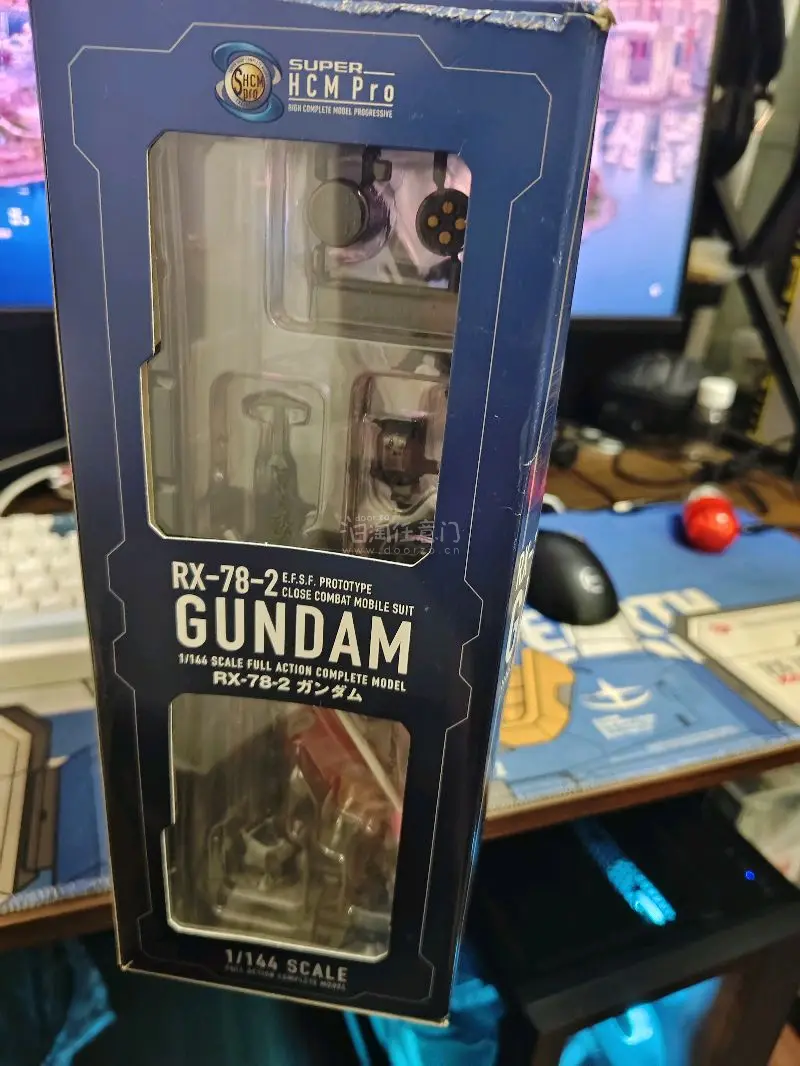 碰到好价super hcmpro元祖，虽然盒损但是内部未拆品相非常好没发黄，价格还刚好不用额外被税，走竹蜻蜓特惠运费36搞定，非常nice