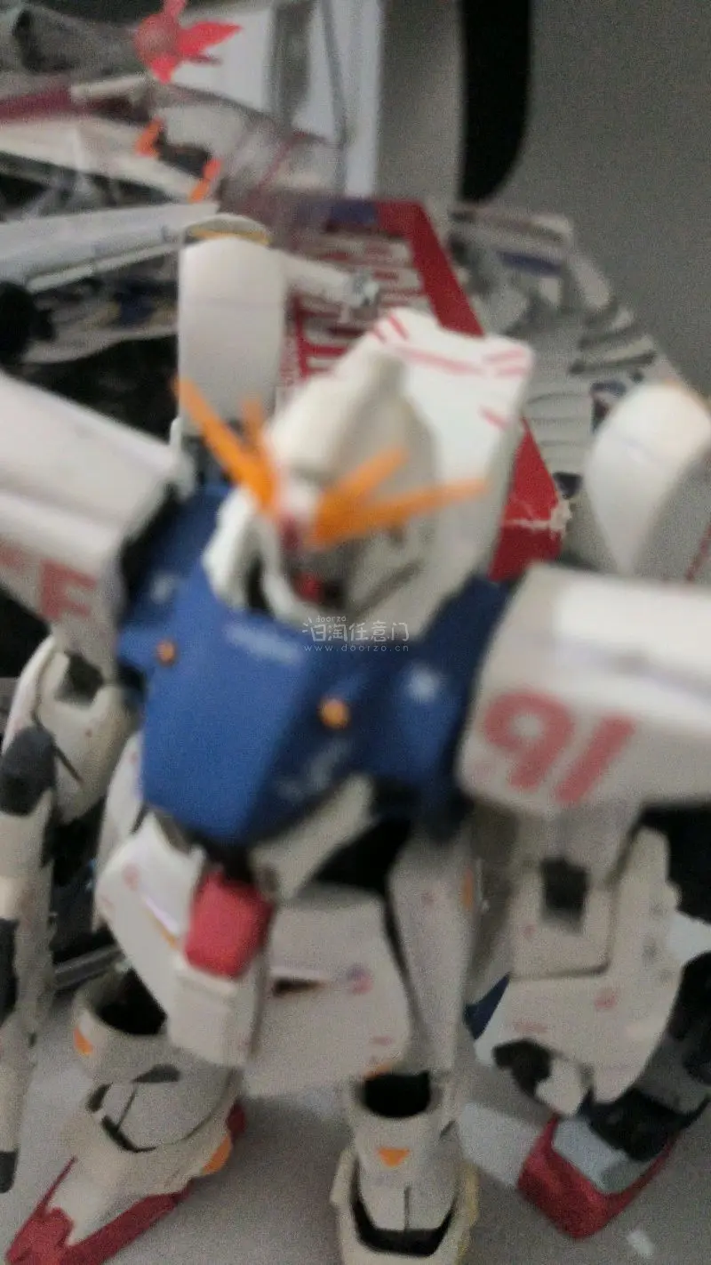 竹蜻蜓到货啦，这次买的是散件的高达，虽然成色差还有缺件，但是价格合适也没啥好说的了，竹蜻蜓难得愿意发送这种散货