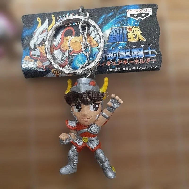 日本著名漫画家车田正美《圣斗士星矢》以及系列相关作品中维护大地正义与和平的战士。守护智慧与战争女神雅典娜。他们的拳可划破天空，脚可以踢裂大地。分为三种等级：黄金圣斗士、白银圣斗士与青铜圣斗士。成为圣斗士的证明是取得相应星座的圣衣，圣衣与天上的星座相对应，共有88件，...