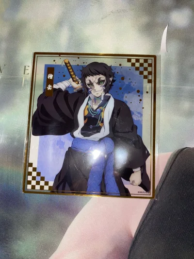 挖煤姬四月到货分享