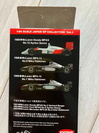 通过挖煤姬代购完成了一次令人满意的购物体验，这次购买了一个非常漂亮的车模，确实是很不容易找到。下单后卖家发货非常快，快递包装很严实，有泡沫纸包裹