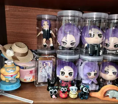 挖煤机美味谷子开箱~