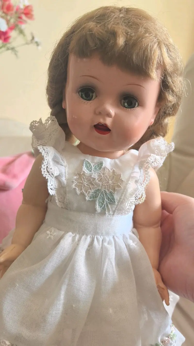 可爱的苏西娃娃