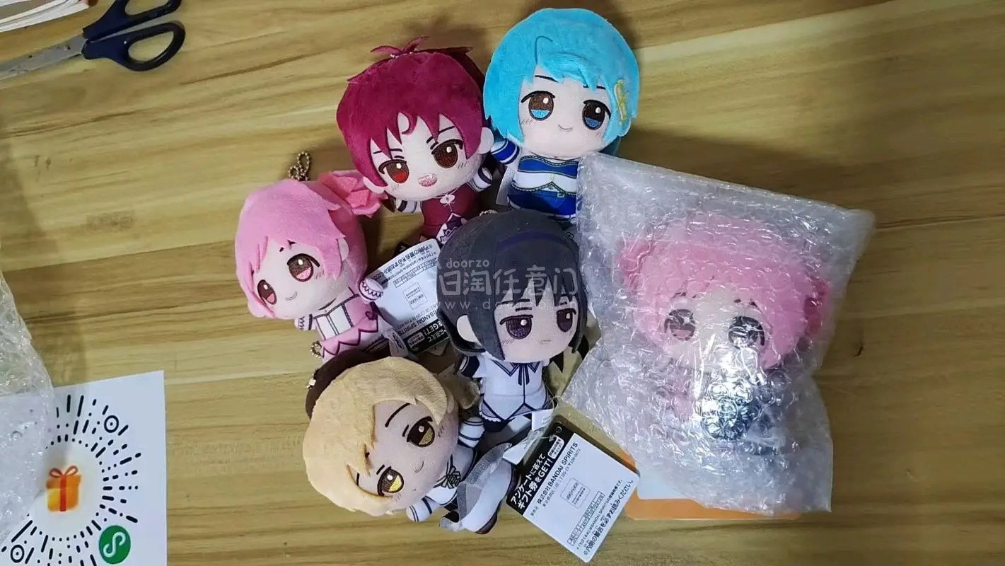 最后一次走竹蜻蜓plus，非常萌的努努，脸也很甜，就是樱花妹h出的，不过挖煤姬非常给力，打包的超级好，也没有压瘪，盒子也非常结实，物流正常，下单到收货大概花了不到一个月