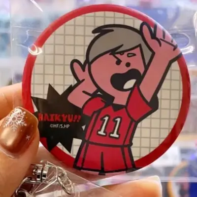 今天用挖煤姬切的是列夫的吧唧和杯垫，还有棉花娃娃。挖煤姬很多种类都是可以邮寄的，对于吃谷人来说非常友好。以后将会继续使用挖煤姬。