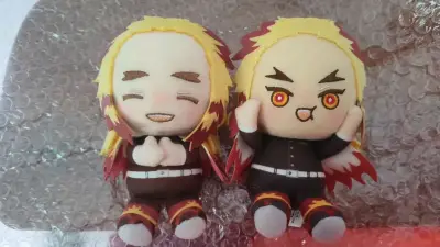 海淘顺利收到心仪毛绒玩偶，包装严实无磕碰，面料柔软细腻不掉毛，做工精致饱满，版型超正颜值超高，质感满分，实物比图片好看太多，太满意啦～