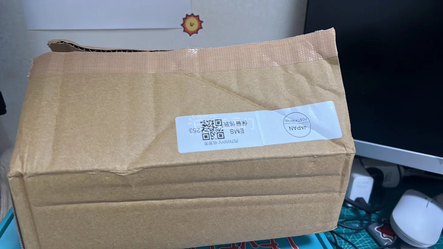 3-26下单 4-11收到快递，因为担心被退分成两单运回，选购了300日元的确认是否发错或空包裹服务，平台加了纸盒包装很好，收到的东西没有问题，ems很快，交了20%的税，以后有喜欢的会再切，总体很愉快