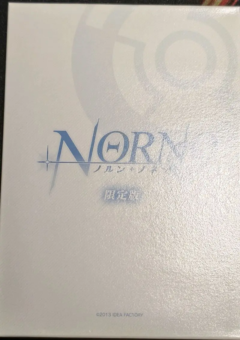 想知道n9的本篇psp限定物有些什么就买了，到手发现成色特别新，看完小册子很满足，竹蜻蜓物流虽然比较慢但是到手包装非常安心~