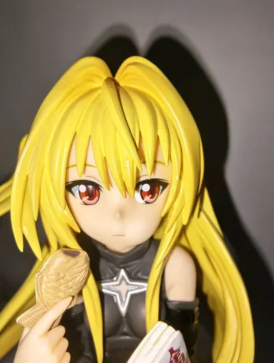 在挖煤姬蹲到ALTER马桶金色之暗，日淘好价拿下！品相完美八角尖尖，打包扎实无磕碰，清关顺利，经典海景房终于到手，圆梦太开心啦。
