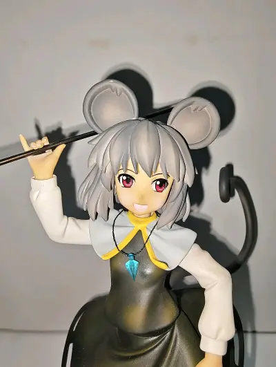 挖煤姬切到的东方Project手办也太香了！从百元景品到收藏级神作，轻松集齐幻想乡的少女们～感谢挖煤姬让我切到好物～