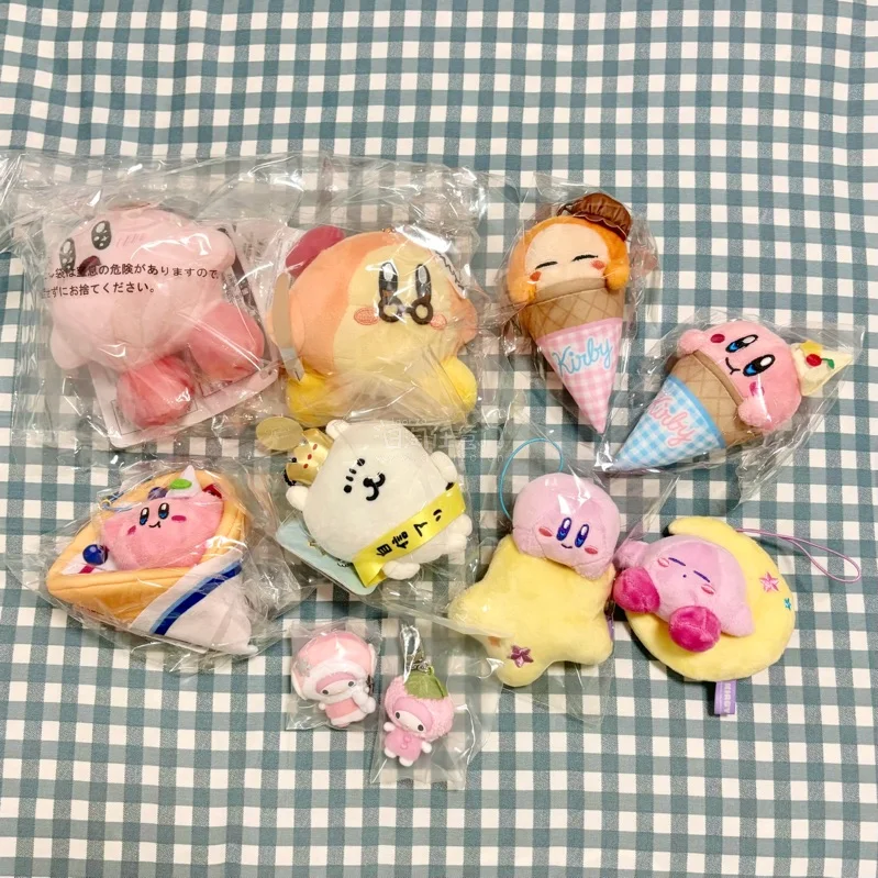 又一盒萌物回家