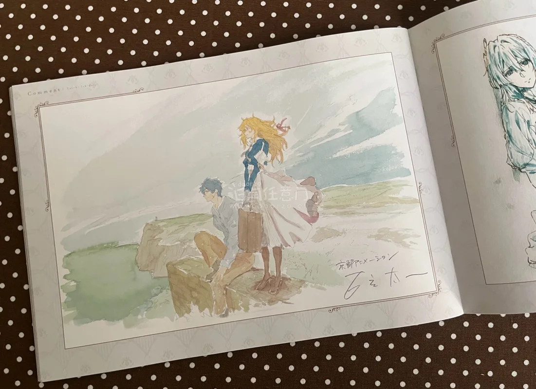 在挖煤姬看到了一个很想要的场刊 火速购买代购也是非常迅速的下单了 卖家很快发货入库了 由于书籍类的物品不能走竹蜻蜓就选择拼团 第一次拼团不是很不懂 但拼团团长很有耐心很快就弄好了 用了不长的时间宝贝就到国内了 团长在到货后很快就发货了 隔天收到 册子和卖家描述的一致...在挖煤姬看到了一个很想要的场刊 火速购买代购也是非常迅速的下单了 卖家很快发货入库了 由于书籍类的物品不能走竹蜻蜓就选择拼团 第一次拼团不是很不懂 但拼团团长很有耐心很快就弄好了 用了不长的时间宝贝就到国内了 团长在到货后很快就发货了 隔