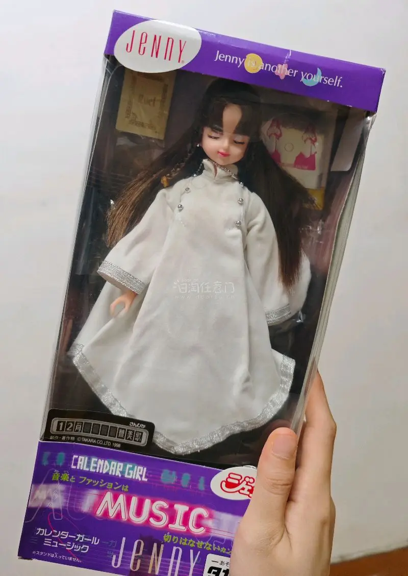 第1次用任意门买娃娃体验