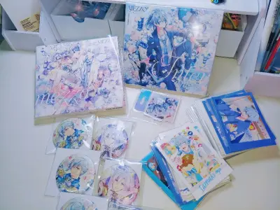 收到了貌美娜谷