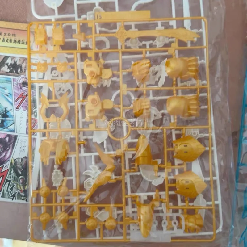 圆梦！成功在挖煤姬收到三国传红大帝孙权和玄武装吕布，细节超赞，童年情怀拉满。平台打包用心，海淘体验极佳，推荐！