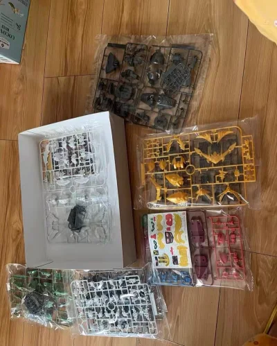 挖煤姬日淘三国传蚩尤套装成功！一键翻译超方便，下单快捷。包裹加固到位，模型盒无压损，实物超赞。海淘省心又靠谱，攒积分还能省运费，好评！