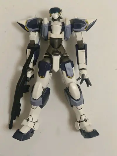 这次分享的是海洋堂强弩和鲁邦三世，强弩造型不错，但受限于造型，可动比较一般，鲁邦三世的两位，兼顾造型与可动，整体十分优秀，感谢挖煤姬让我买到了它们