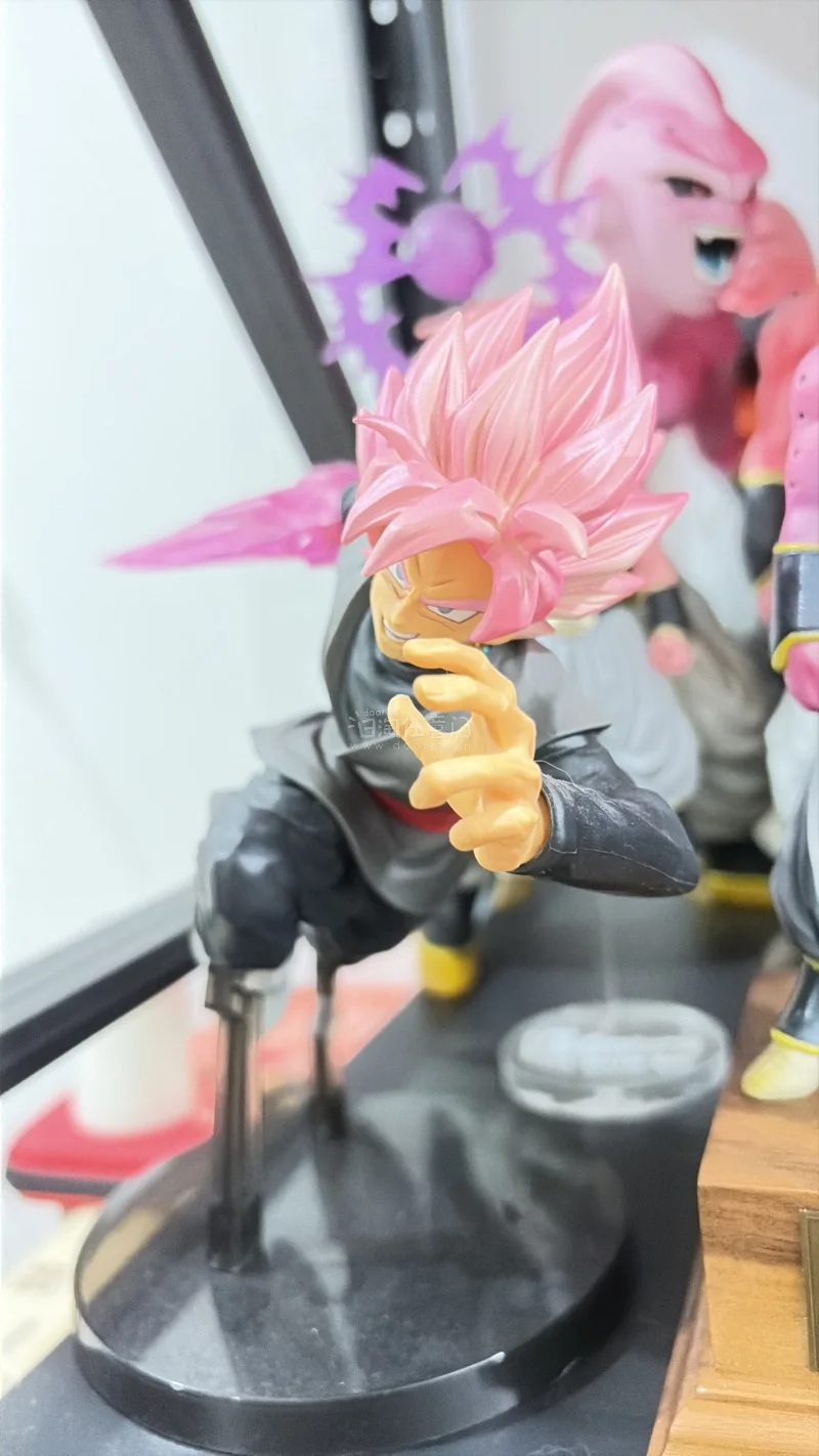 日淘龙珠手办购物体验分享✨

这次日淘入手的超赛悟空手办真的太惊喜！从下单到收货全程顺畅，日淘平台物流时效超稳，清关高效，没等多久就收到了包裹。手办实物质感拉满，金发造型立体凌厉，橙蓝武道服纹理还原度超高，肌肉线条刻画细腻，漆面均匀无溢色，细节完全不输官图。包装防护...