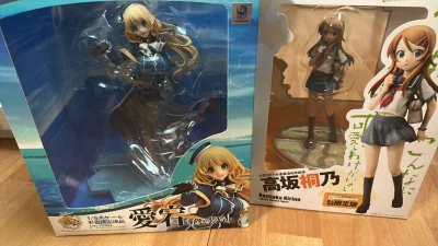 挖煤姬又一箱到货!