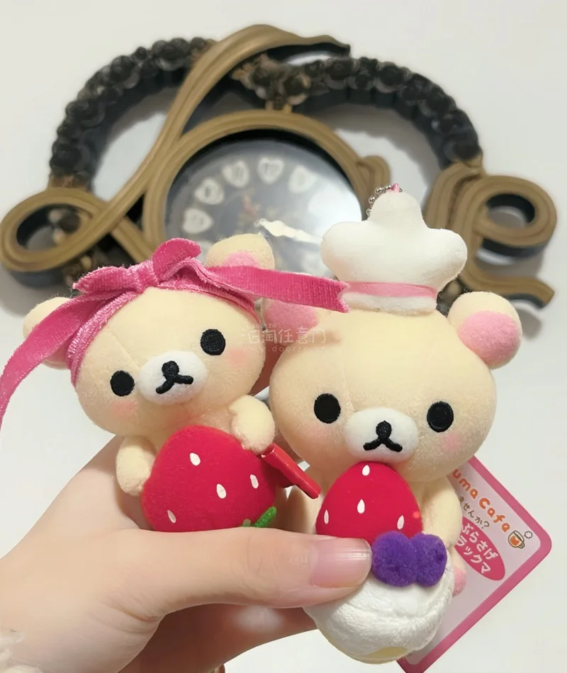 第一次切闪电市场的小熊，太可爱啦！韩国竹蜻蜓第一次选，成功下车，性价比超级高。
世界破破烂烂，轻松熊缝缝补补。
新入手的小可爱，软绒绒抱在怀里，所有疲惫都被治愈。