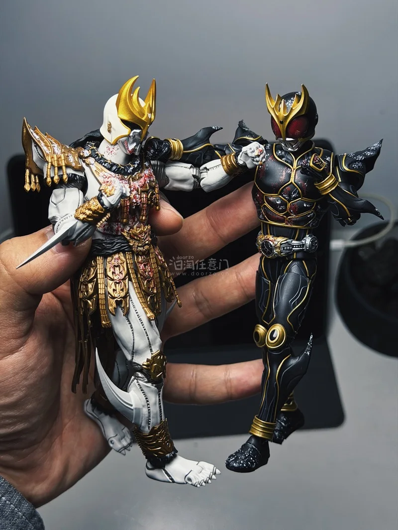 之前因为究极空我价格居高不下迟迟没有入手，趁着雪山套发售，价格合适，果断买了一盒。这次任意门的效率也非常高，虽然竹蜻蜓plus关了补了两百多运费，但至少东西没问题，很稳