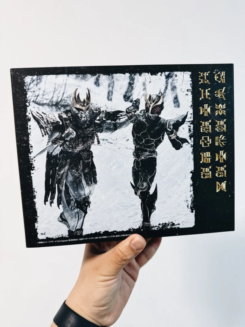 之前因为究极空我价格居高不下迟迟没有入手，趁着雪山套发售，价格合适，果断买了一盒。这次任意门的效率也非常高，虽然竹蜻蜓plus关了补了两百多运费，但至少东西没问题，很稳