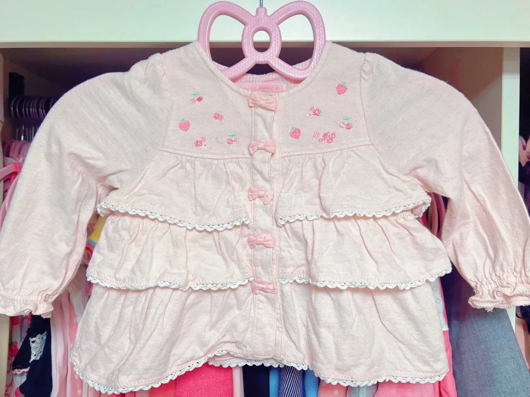 太可爱啦！每一件都好喜欢，物流也很快，一个星期不到就到了，之前换过好几个海淘的软件，结果还是继续用着现在这个，还是比较习惯挖煤机的界面