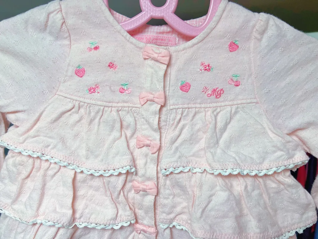 太可爱啦！每一件都好喜欢，物流也很快，一个星期不到就到了，之前换过好几个海淘的软件，结果还是继续用着现在这个，还是比较习惯挖煤机的界面