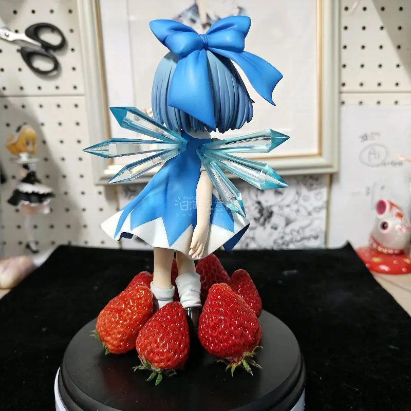 日淘任意门海淘分享，找到了这个可爱的琪露诺，又是一次很棒的海淘体验，安全下车啦，没有任何问题，这次整体来说很棒，任意门称重也没问题，经常会在各个平台和站点购物，骏河屋总能翻到一些好东西。雅虎闲置和煤炉也基本实现秒切，经常有优惠卷福利！整体合单和发货速度是最快的！希望...