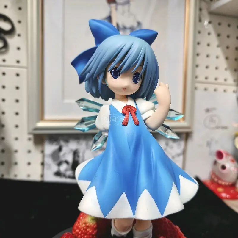 日淘任意门海淘分享，找到了这个可爱的琪露诺，又是一次很棒的海淘体验，安全下车啦，没有任何问题，这次整体来说很棒，任意门称重也没问题，经常会在各个平台和站点购物，骏河屋总能翻到一些好东西。雅虎闲置和煤炉也基本实现秒切，经常有优惠卷福利！整体合单和发货速度是最快的！希望...