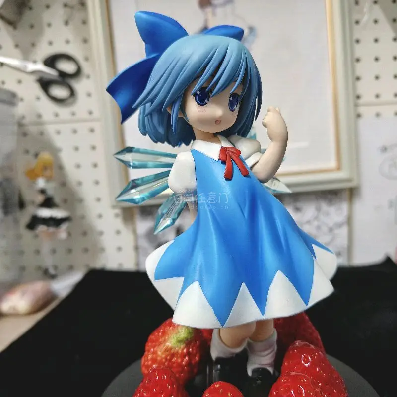 日淘任意门海淘分享，找到了这个可爱的琪露诺，又是一次很棒的海淘体验，安全下车啦，没有任何问题，这次整体来说很棒，任意门称重也没问题，经常会在各个平台和站点购物，骏河屋总能翻到一些好东西。雅虎闲置和煤炉也基本实现秒切，经常有优惠卷福利！整体合单和发货速度是最快的！希望...