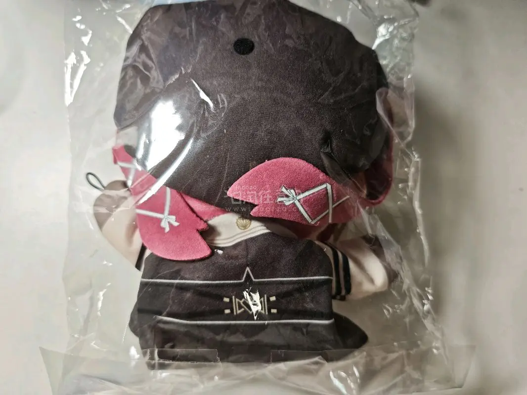 挖煤姬淘的玩偶到货啦！做工超细腻，缝合和刺绣都很精致，性价比拉满。手偶带出去踏春拍照超级合适！挖煤姬的打包特别严实，玩偶一点没压变形。合并发货也很省运费，全程物流可查，新手也能放心冲。