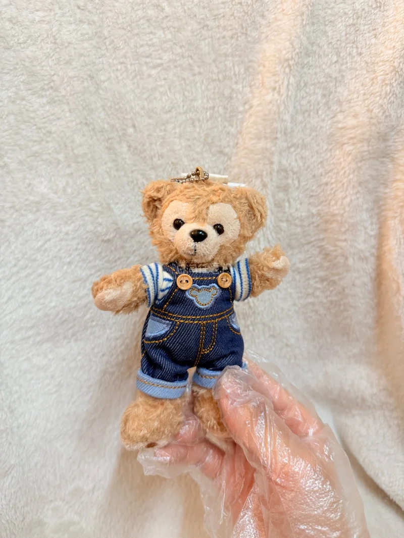 这次海淘的杰拉多尼周边品相真的绝了！每一只都状态满满，毛发蓬松柔软，还原度超高。卖家包装得特别严实，毫无压痕，发货神速，转运效率也很稳，完全超出预期，太喜欢啦！