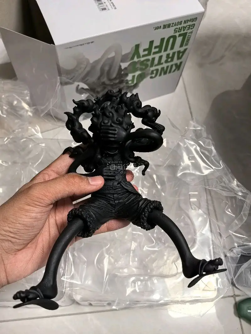 很感谢挖煤姬让我收到了这个限定手办，手办到手很喜欢，物流很快，打包也没问题，到手之后第一时间就拆箱了，实物确实可以，会继续支持挖煤姬！