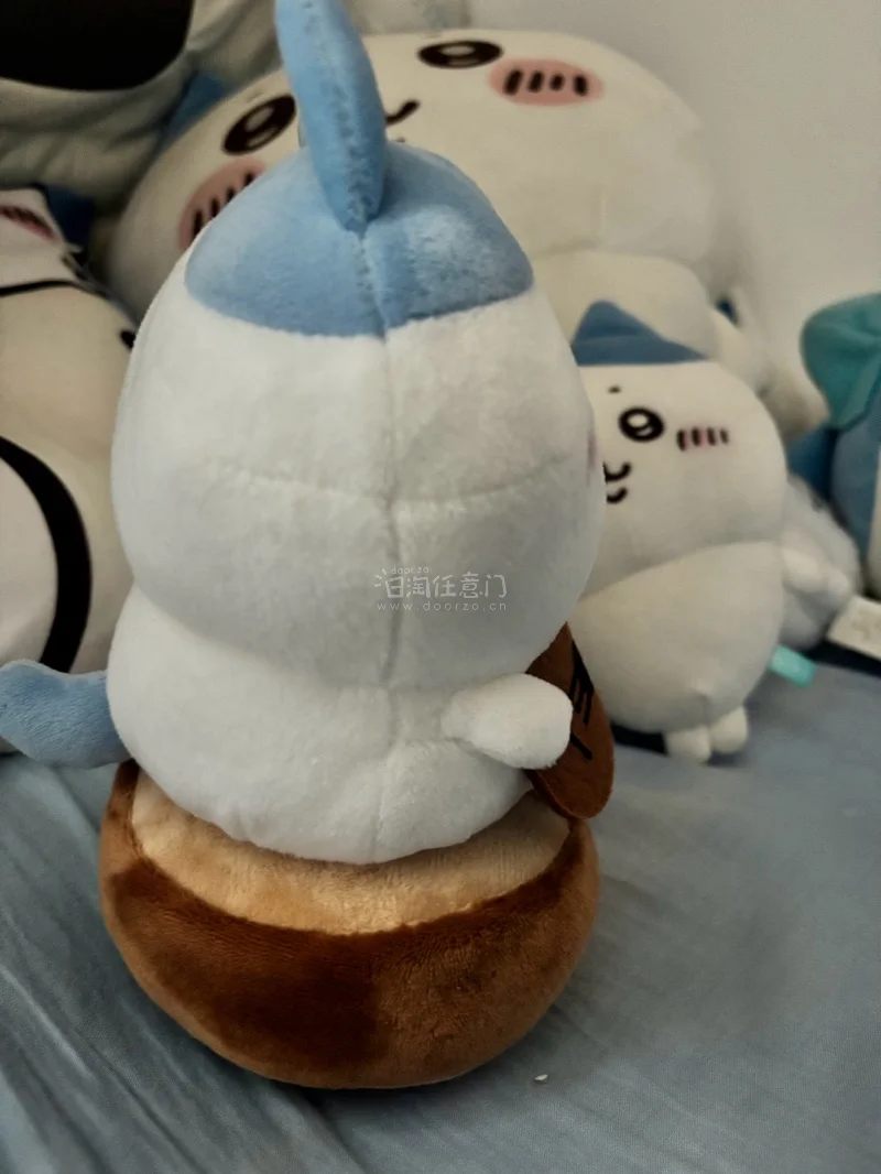 太可爱啦！唱歌小八音质好、造型还原，软fufu超好摸。按一下就唱，解压神器，物流也快，完美下车，强烈推荐给所有小八党！