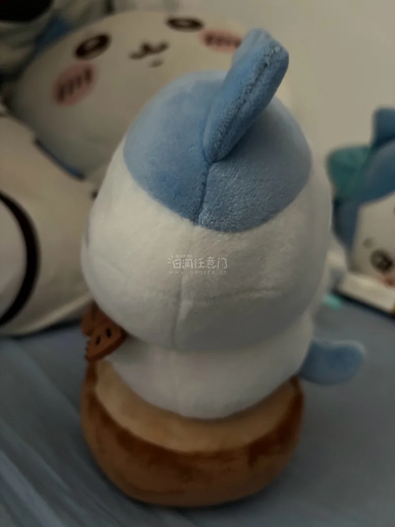 太可爱啦！唱歌小八音质好、造型还原，软fufu超好摸。按一下就唱，解压神器，物流也快，完美下车，强烈推荐给所有小八党！