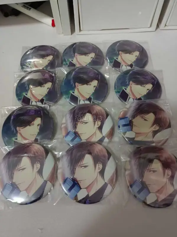 这次收谷真的超惊喜！吧唧图案印刷超清，色彩鲜亮零色差；通透感绝了，手感质感都特别棒✨
 
包装超用心，每个周边都单独套气泡袋严实包裹，全程不怕运输磕碰损坏，保护得超到位！
 
物流时效也很清晰：整体收货约2周，审核出库1周，国际转运+国内派送1周，进度透明不拖沓～
...