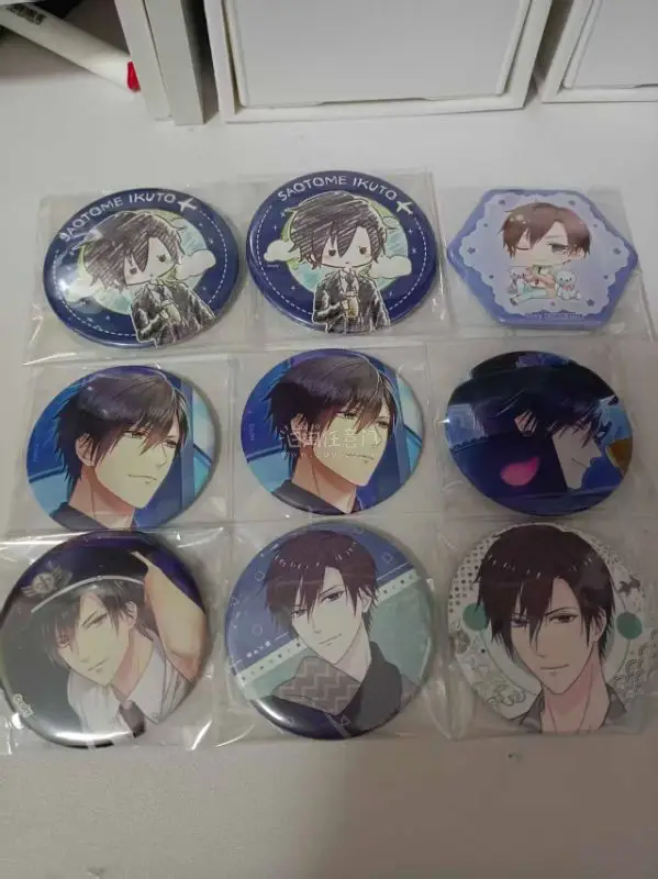 这次收谷真的超惊喜！吧唧图案印刷超清，色彩鲜亮零色差；通透感绝了，手感质感都特别棒✨
 
包装超用心，每个周边都单独套气泡袋严实包裹，全程不怕运输磕碰损坏，保护得超到位！
 
物流时效也很清晰：整体收货约2周，审核出库1周，国际转运+国内派送1周，进度透明不拖沓～
...