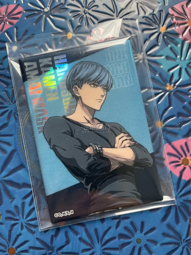 这次切的是骏河屋吧唧。任意门在骏河屋代切方面的服务做得越来越好了，代切速度也在变快。申请了竹蜻蜓线路回国，到手也很快。按实际重量收费特别好，和大体积的娃娃一起回来，邮费只要四十几。跟市面上其他平台相比，邮费确实很划算，平台积分还可以抵扣日本国内运费，这样算下来，到手...