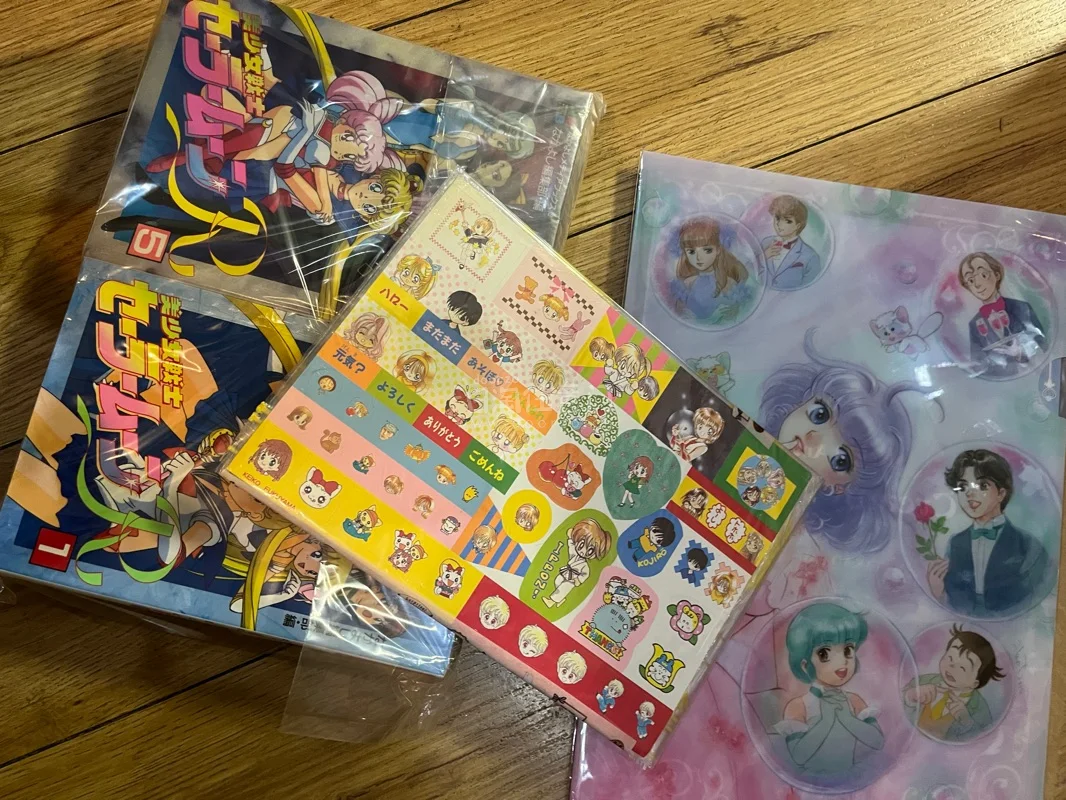 平台操作超友好，日淘页面翻译精准，商品详情一目了然，竹蜻蜓专线运费划算又省心，物流全程可追踪，清关也很顺利，从下单到收货全程安心。客服响应及时，有问题秒回，海淘小白也能轻松上手。

真的是中古爱好者的天堂！能挖到超多绝版稀有周边，价格也很美丽，已经无限回购，强烈安利...