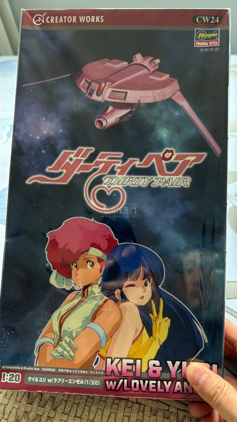 超爱的经典IP模型，分件精准、组装手感好，造型还原度拉满！挖煤姬发货快、转运稳，包装完好无损，购物体验超棒！